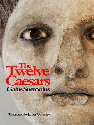 cover image of The Twelve Caesars